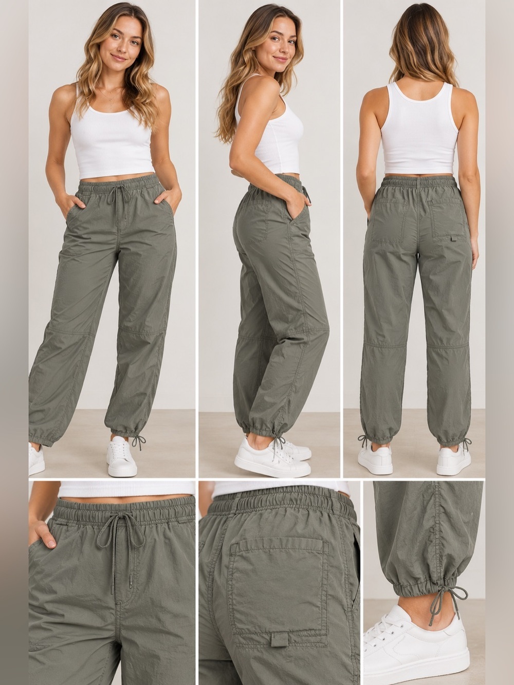 Women's Divided Pants Small